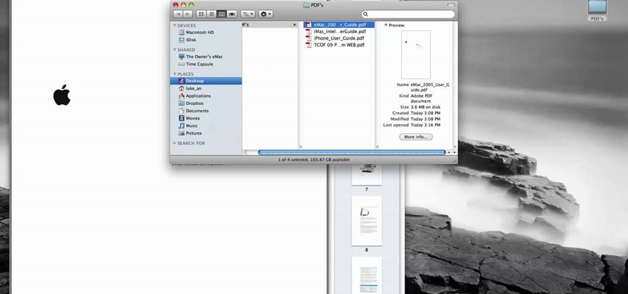 change adobe reader to default for pdf file in mac